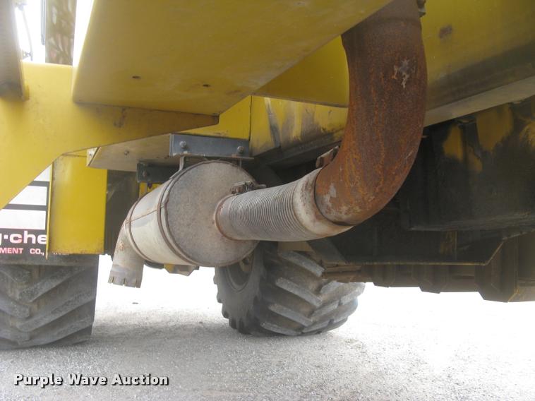 image for item L2338 1997 Ag-Chem TerraGator 1903 self-propelled applicator