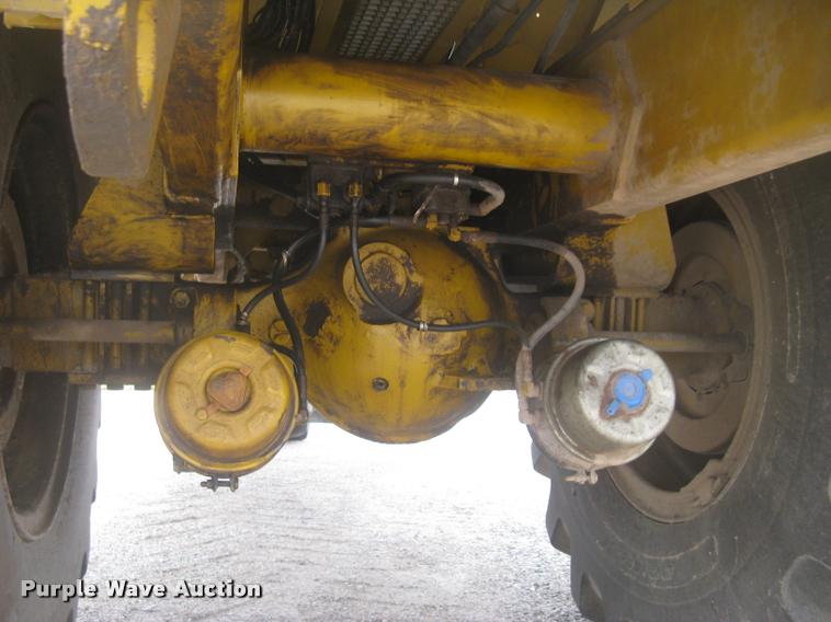 image for item L2338 1997 Ag-Chem TerraGator 1903 self-propelled applicator