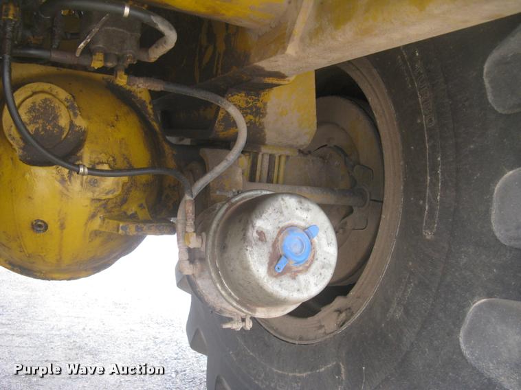 image for item L2338 1997 Ag-Chem TerraGator 1903 self-propelled applicator