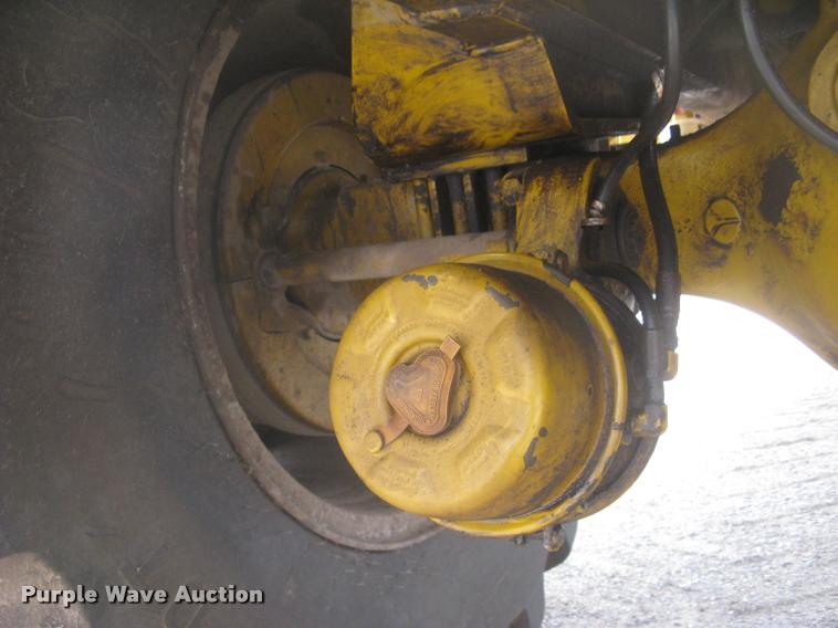 image for item L2338 1997 Ag-Chem TerraGator 1903 self-propelled applicator