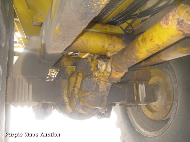 image for item L2338 1997 Ag-Chem TerraGator 1903 self-propelled applicator