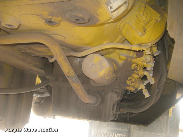 image for item L2338 1997 Ag-Chem TerraGator 1903 self-propelled applicator