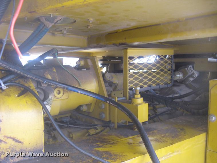 image for item L2338 1997 Ag-Chem TerraGator 1903 self-propelled applicator