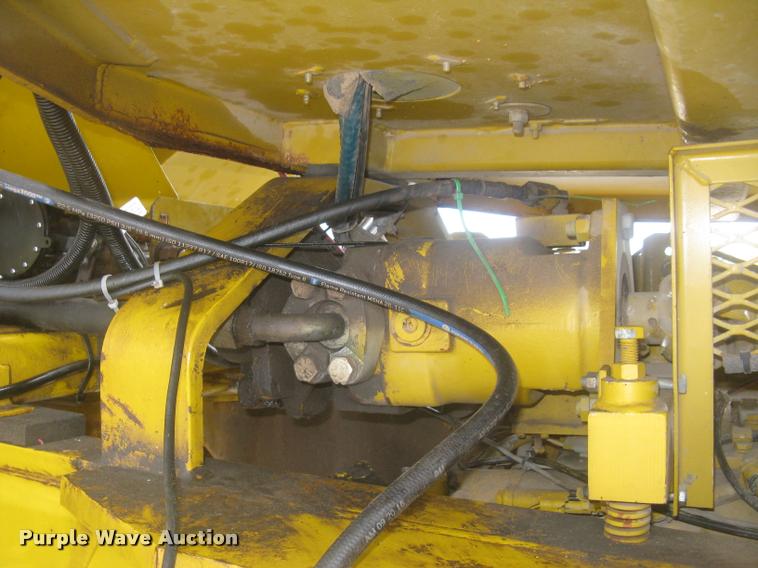 image for item L2338 1997 Ag-Chem TerraGator 1903 self-propelled applicator