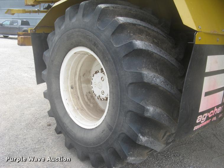 image for item L2338 1997 Ag-Chem TerraGator 1903 self-propelled applicator