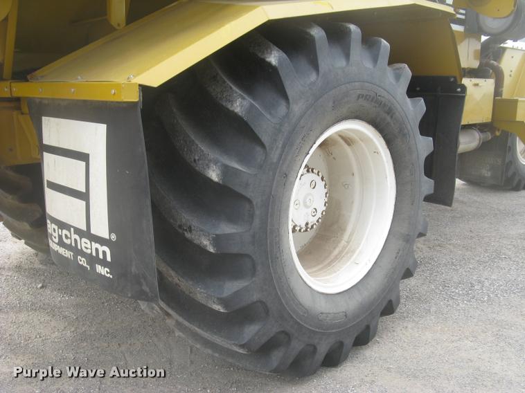 image for item L2338 1997 Ag-Chem TerraGator 1903 self-propelled applicator
