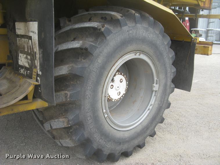 image for item L2338 1997 Ag-Chem TerraGator 1903 self-propelled applicator