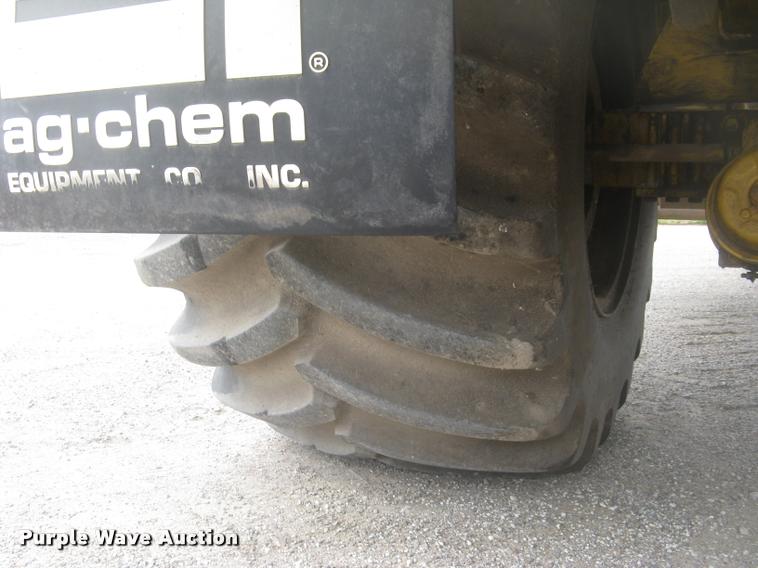 image for item L2338 1997 Ag-Chem TerraGator 1903 self-propelled applicator