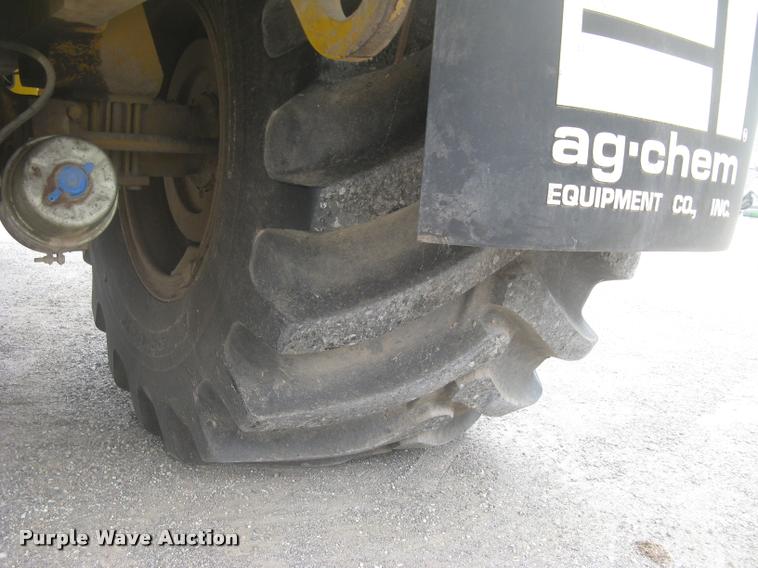 image for item L2338 1997 Ag-Chem TerraGator 1903 self-propelled applicator