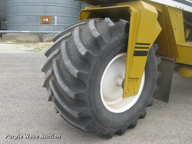 image for item L2338 1997 Ag-Chem TerraGator 1903 self-propelled applicator