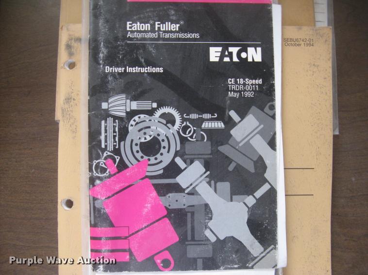 image for item L2338 1997 Ag-Chem TerraGator 1903 self-propelled applicator