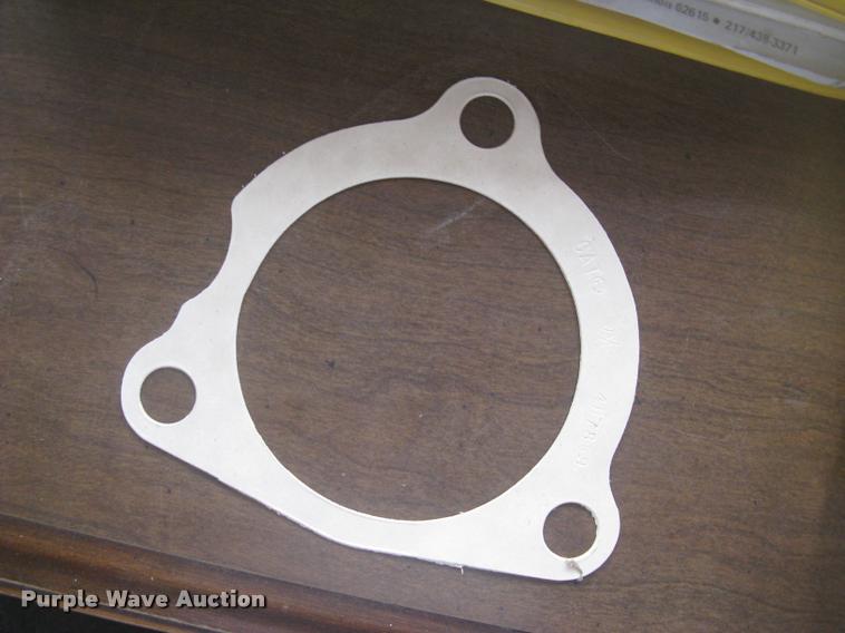 image for item L2338 1997 Ag-Chem TerraGator 1903 self-propelled applicator