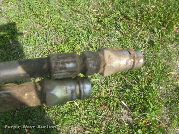 image for item L2342 John Deere 450 grain drill