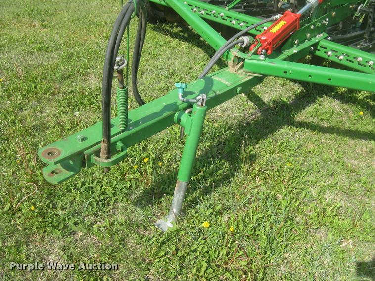 image for item L2342 John Deere 450 grain drill
