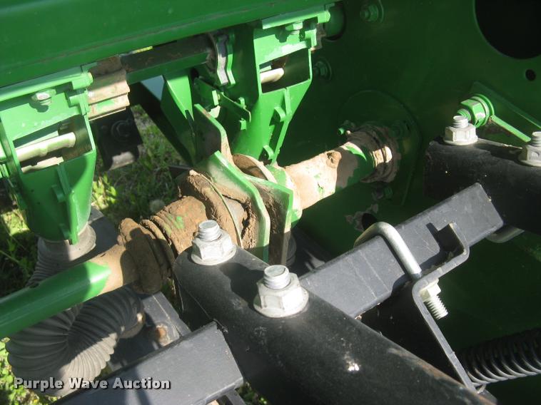 image for item L2342 John Deere 450 grain drill