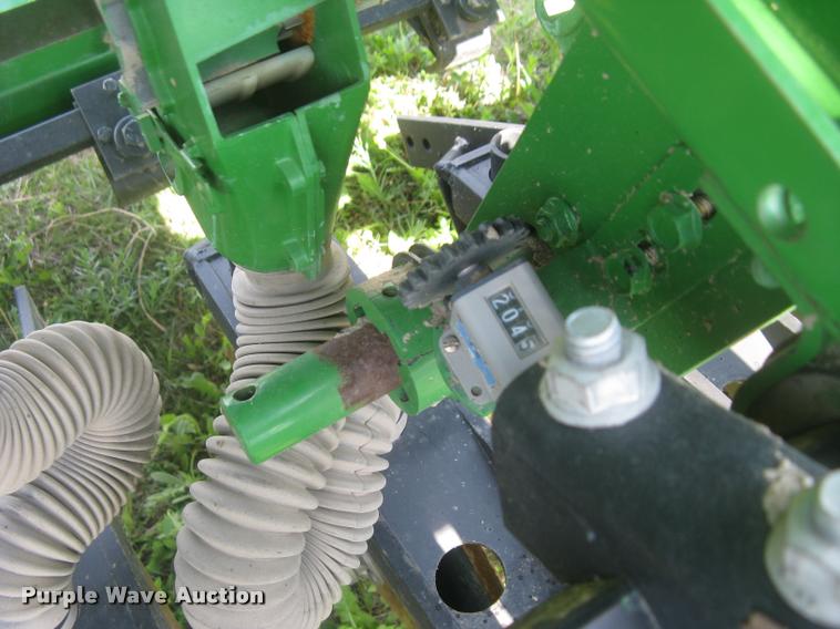 image for item L2342 John Deere 450 grain drill
