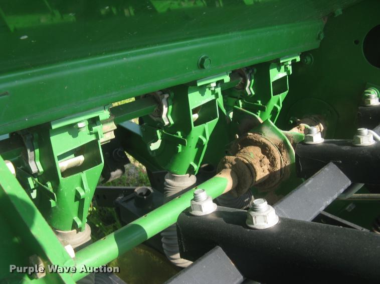 image for item L2342 John Deere 450 grain drill