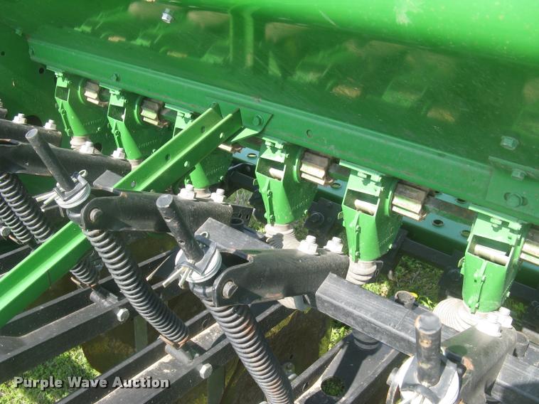 image for item L2342 John Deere 450 grain drill