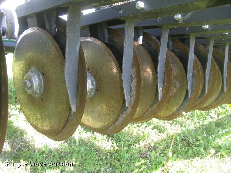 image for item L2342 John Deere 450 grain drill
