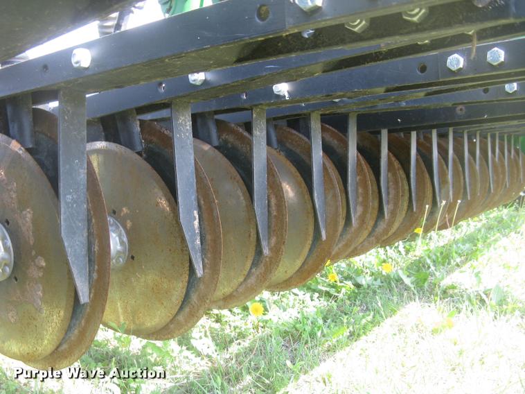 image for item L2342 John Deere 450 grain drill