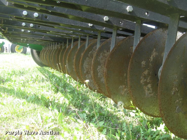 image for item L2342 John Deere 450 grain drill