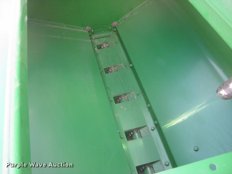 image for item L2342 John Deere 450 grain drill