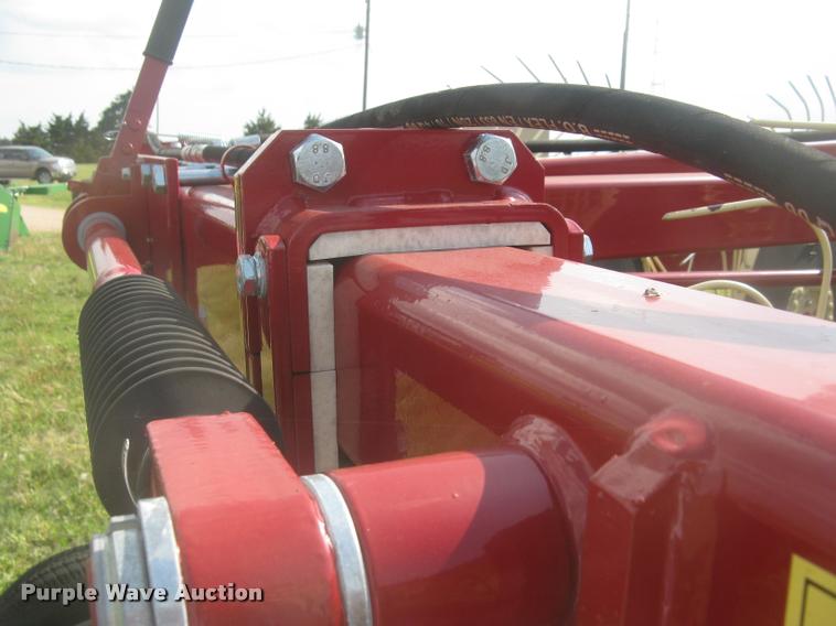 image for item L2344 Sitrex Magnum MK-16 wheel rake