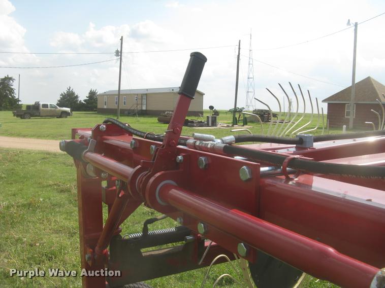 image for item L2344 Sitrex Magnum MK-16 wheel rake