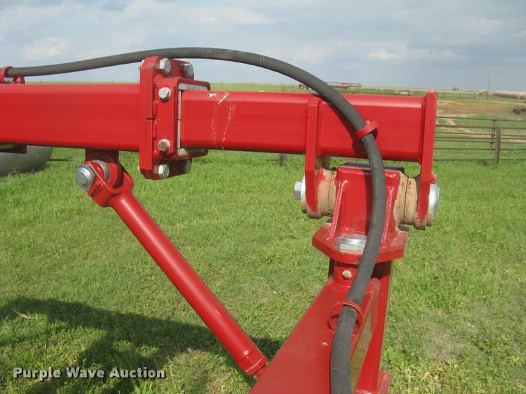 image for item L2344 Sitrex Magnum MK-16 wheel rake