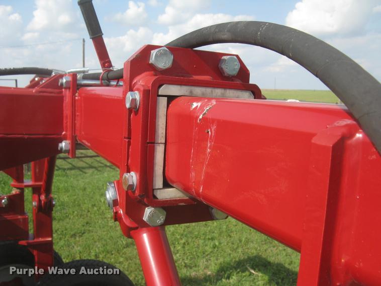 image for item L2344 Sitrex Magnum MK-16 wheel rake