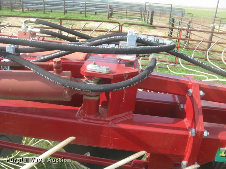 image for item L2344 Sitrex Magnum MK-16 wheel rake