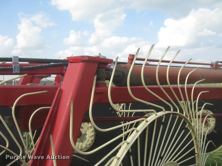 image for item L2344 Sitrex Magnum MK-16 wheel rake