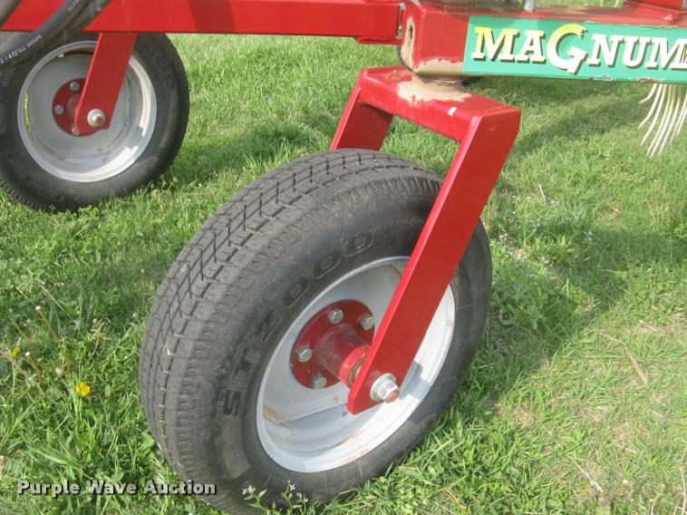 image for item L2344 Sitrex Magnum MK-16 wheel rake