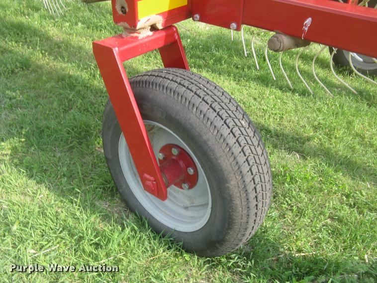 image for item L2344 Sitrex Magnum MK-16 wheel rake