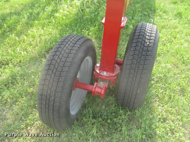 image for item L2344 Sitrex Magnum MK-16 wheel rake