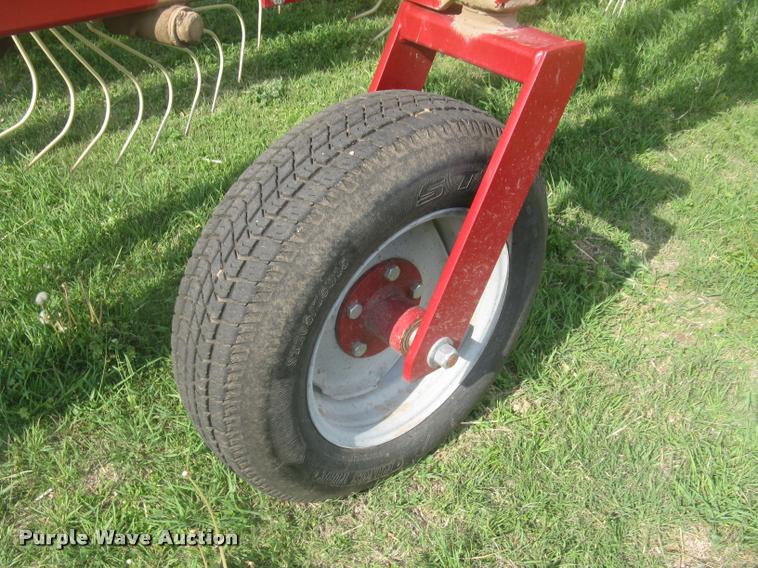 image for item L2344 Sitrex Magnum MK-16 wheel rake