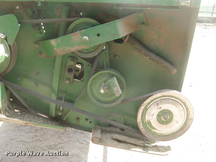 image for item L2349 John Deere 224 platform head