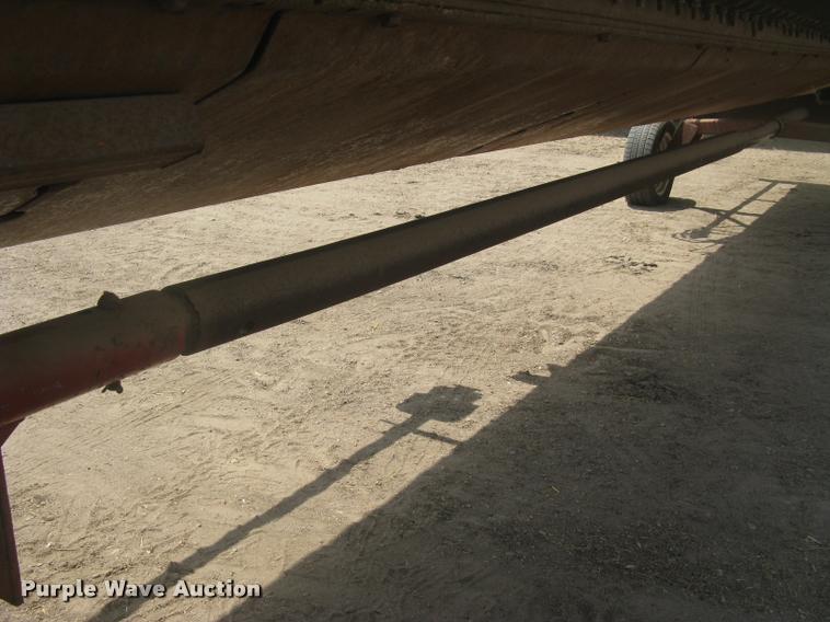 image for item L2349 John Deere 224 platform head