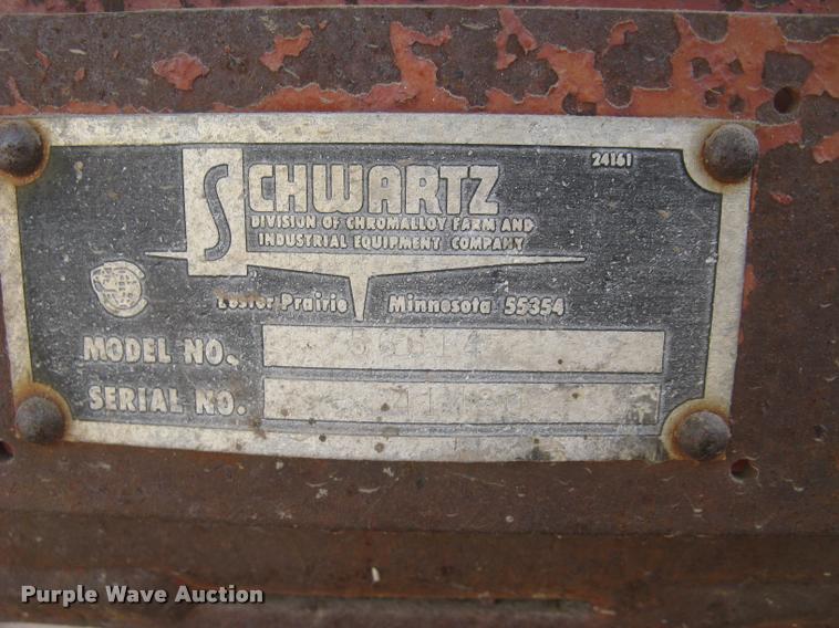 image for item L2349 John Deere 224 platform head