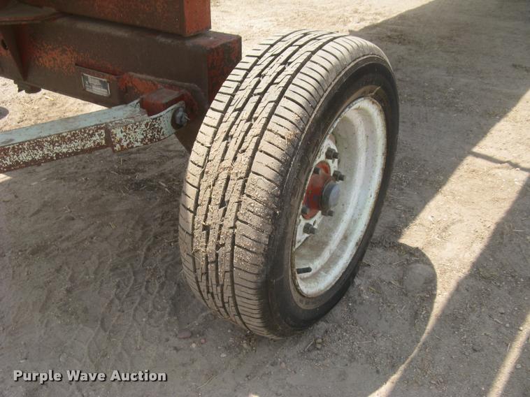 image for item L2349 John Deere 224 platform head