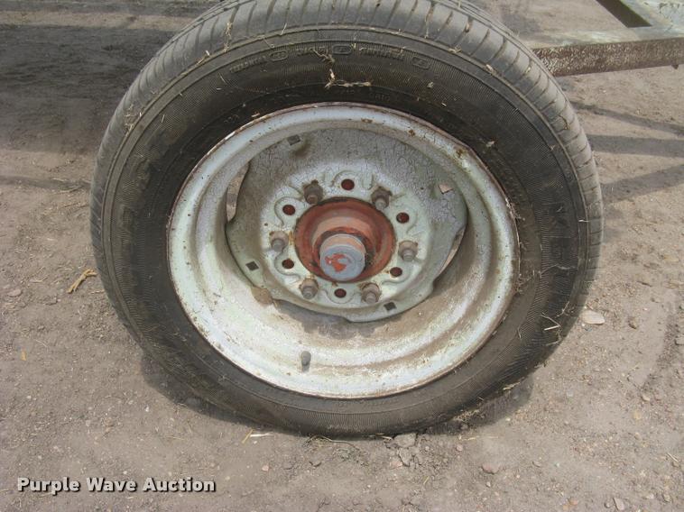 image for item L2349 John Deere 224 platform head