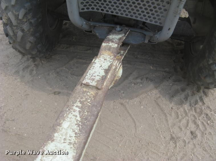 image for item L2349 John Deere 224 platform head