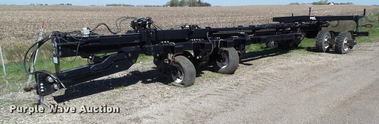 image for item L5542 2014 Harvest International toolbar