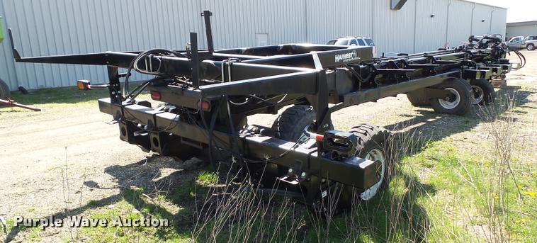 image for item L5542 2014 Harvest International toolbar