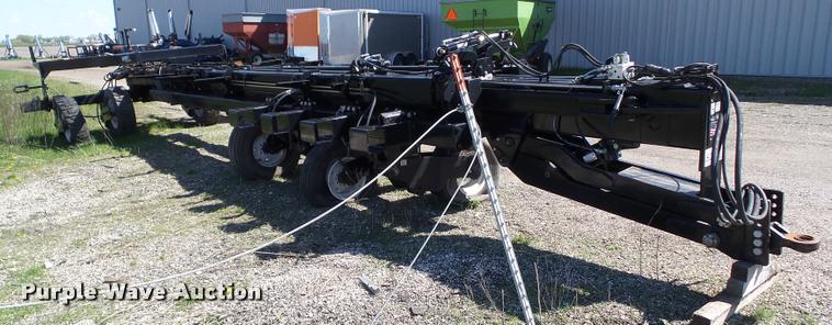 image for item L5542 2014 Harvest International toolbar