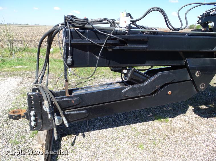 image for item L5542 2014 Harvest International toolbar