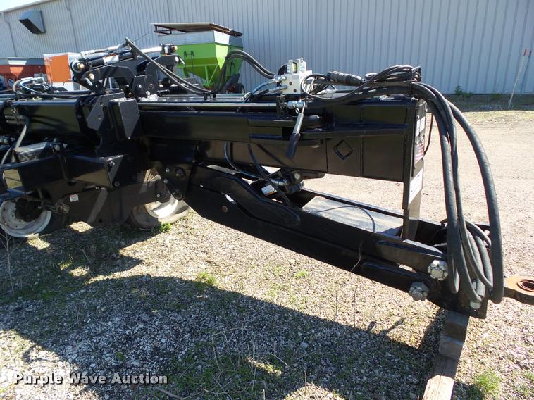 image for item L5542 2014 Harvest International toolbar