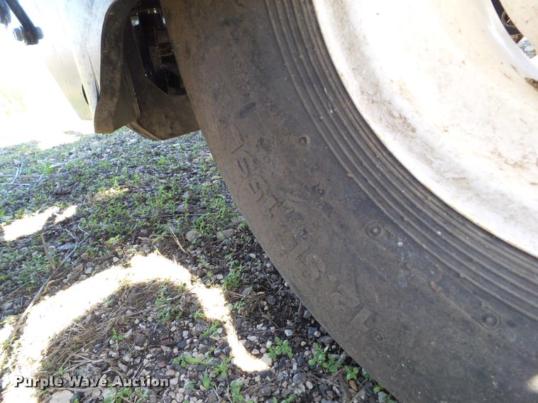 image for item L5542 2014 Harvest International toolbar