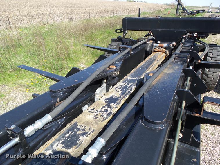 image for item L5542 2014 Harvest International toolbar