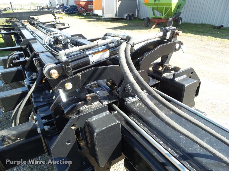 image for item L5542 2014 Harvest International toolbar